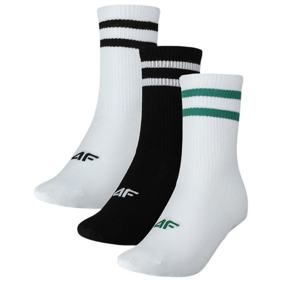 4F Παιδικές κάλτσες 3 pairs